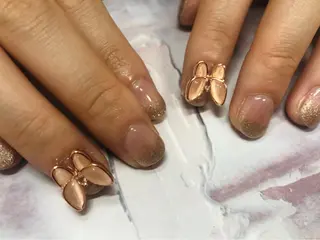 ネイル mogunail &blowのネイルデザイン
