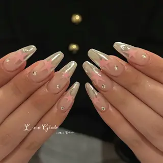 ネイル Luna Gladeのネイルデザイン