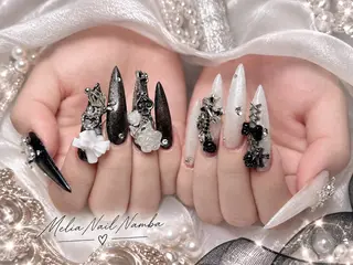 ネイル Melia Nailsのネイルデザイン
