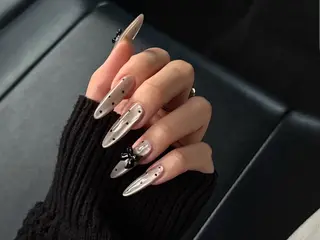 メンズ ネイル NEW NAIL 池袋🔥🧲のネイルデザイン