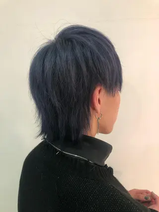 ショート ULUA吉祥寺🌷 AYUMIのヘアスタイル
