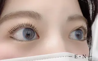 マツエク・マツパ E・N(エン) eyelashのマツエク・マツパデザイン