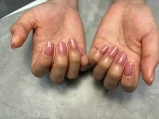 ミディアム ulu nail. haruのネイルデザイン