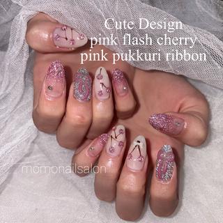 ネイル Momo nailsalonのネイルデザイン