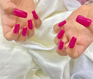 ネイル C.Nail ネイリストのネイルデザイン