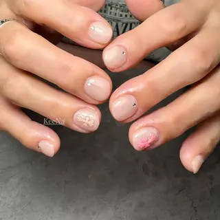 ネイル KeeNa キーナのネイルデザイン