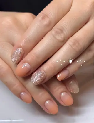 ネイル みぎた かのこのネイルデザイン