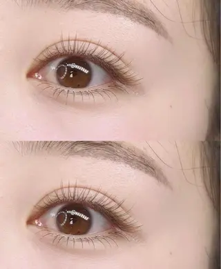マツエク・マツパ Cutil . eyelash 🍊のマツエク・マツパデザイン