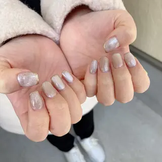 ネイル 地爪育成💅 kanaoanailのネイルデザイン