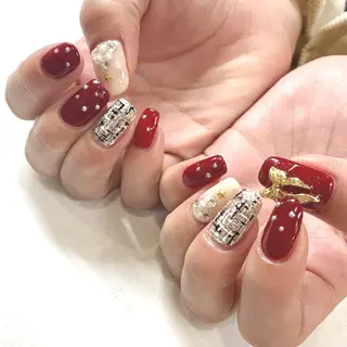 メンズ ネイル YUN君 🦍のネイルデザイン