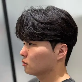 メンズ 板垣 洸輝のヘアスタイル
