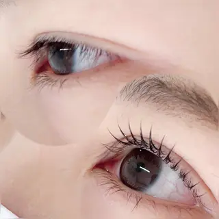 マツエク・マツパ hrm .のマツエク・マツパデザイン