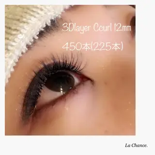 マツエク・マツパ La Chance. Sayakaのエステ・リラクイメージ