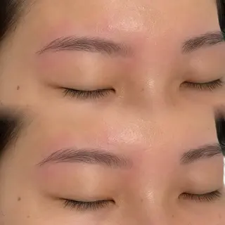 アイブロウ 似合わせ眉🐬 airi.fの眉毛・アイブロウイメージ