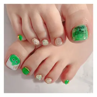 ネイル Nailsalon mimiのネイルデザイン