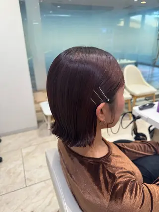 ショート kureha𓈒𓋜 ANNETTA🐣のヘアスタイル