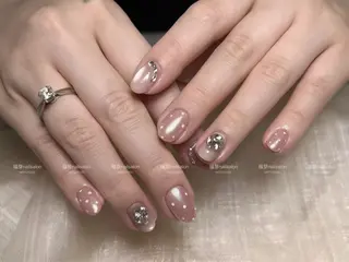 ネイル MI Uのネイルデザイン