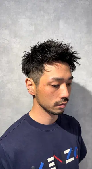 メンズ RAYSNAGOYA 康佑[メンズ限定]のヘアスタイル