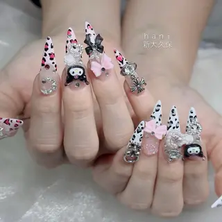 ネイル Hani Nail Salonのネイルデザイン