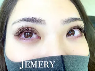 マツエク・マツパ 💎 Jemery 💎のマツエク・マツパデザイン