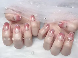 ネイル SUN nail上本町のネイルデザイン