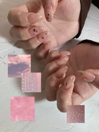 ネイル purr nailのネイルデザイン