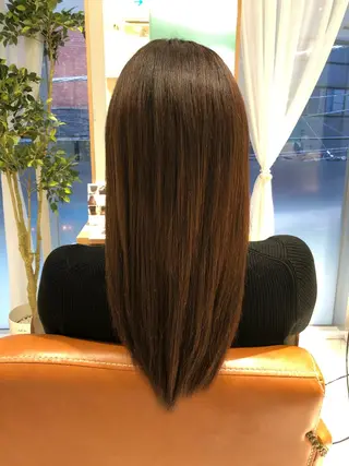 ロング ComfortA🌱 はな💗のヘアスタイル