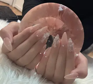 ネイル LoaChaton kaeのネイルデザイン