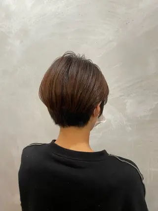 ショート 🌹モデル様募集中/ 🥀Rena🖤⛓️のヘアスタイル