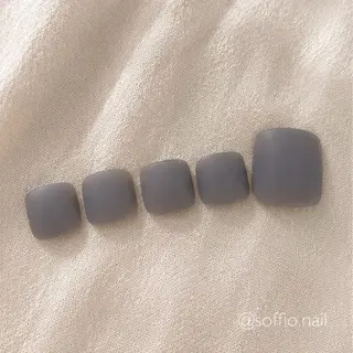 ネイル soffio Mizuのネイルデザイン