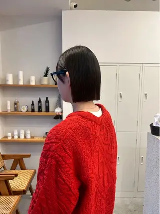 kana /melt京橋のヘアスタイル