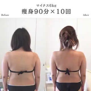 Beauty&Spa Chloe のエステ・リラクイメージ