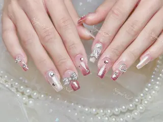 ネイル 🎀Sense Nail池袋店🎀のネイルデザイン