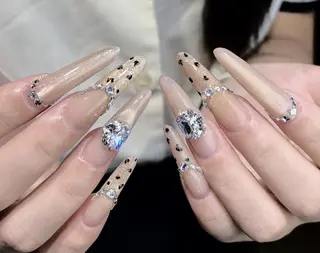 ネイル 🎀 UU_nailのネイルデザイン