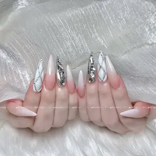 ネイル Rin Nail 新大久保店のネイルデザイン