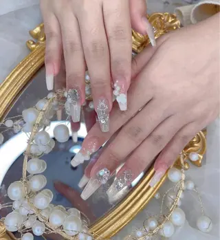 ネイル babarla Nailのネイルデザイン