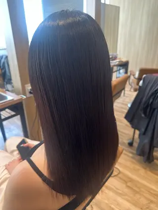ミディアム カラー ✨✂️Nori ✂️✨のヘアスタイル