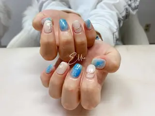 ネイル 閨匠ビューティサロン 新橋店♡Ellieのネイルデザイン