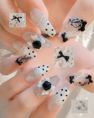 ネイル AME NAIL STUDIO小山店のネイルデザイン