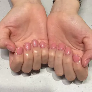 ネイル 横山 音羽のネイルデザイン