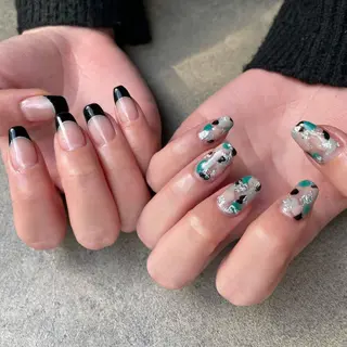 ネイル thrush nailsのネイルデザイン