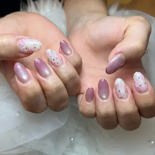 ネイル Lilibeauty salonのネイルデザイン