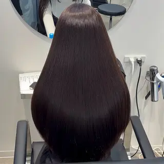 ロング 髪質改善 🐣ひなた🐣のヘアスタイル