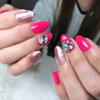 ネイル COCO +のエステ・リラクイメージ
