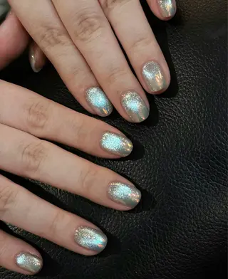 ネイル Blossom nail_研修のネイルデザイン