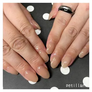 ネイル nail salon petillantのネイルデザイン