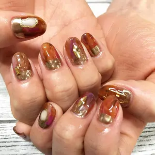 ネイル sabo... nailのネイルデザイン
