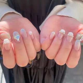 ネイル nail salon アトリエBONOのネイルデザイン