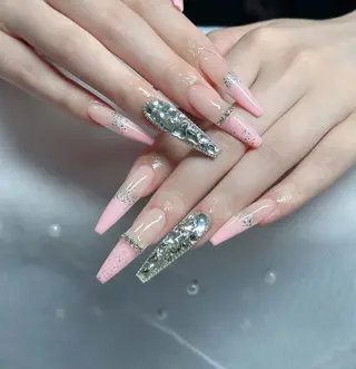 ネイル H.baby Nail Salonのネイルデザイン