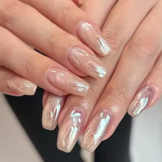 セミロング Clala Ayumiのネイルデザイン